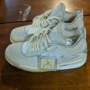 Air jordan 4 OW